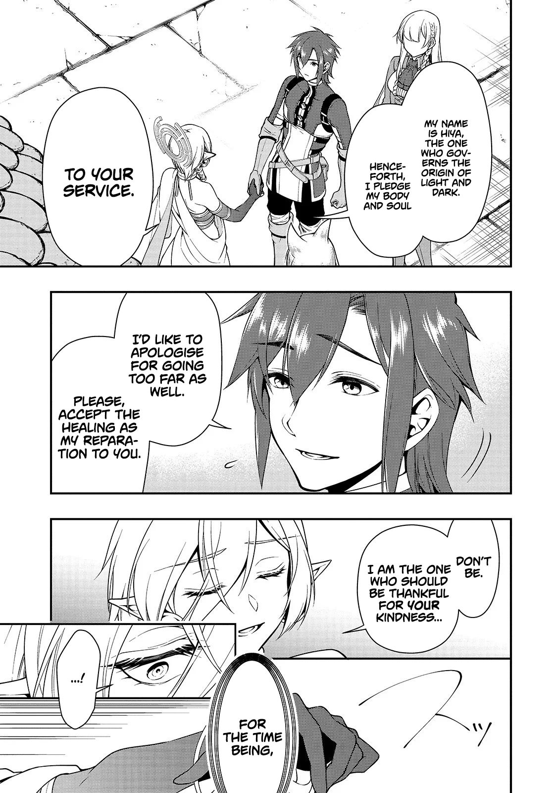 Chillin in Another World with Level 2 Super Cheat Powers, Chapter 12 image 23